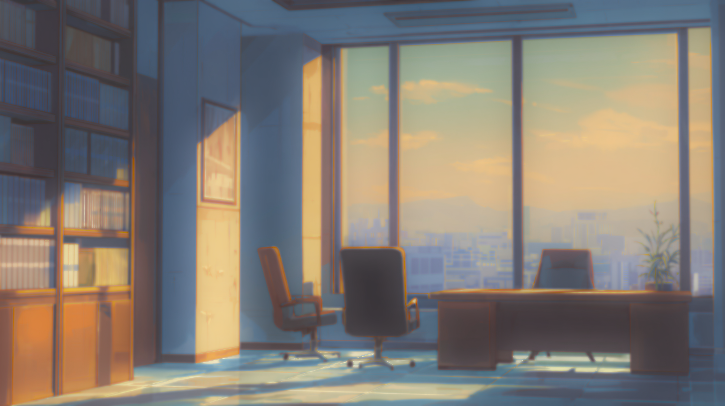 The Conversation title screen